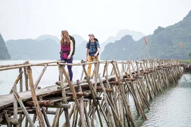 Osprey Farpoint Backpack - 70 Liter - Donkerblauw 6 Osprey Farpoint Backpack - 70 Liter - Donkerblauw - Afbeelding 6