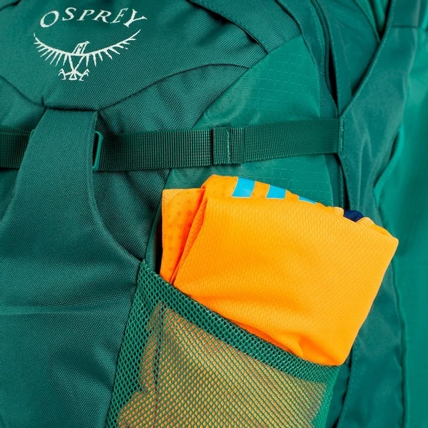 Osprey Farpoint Backpack - 40 Liter - Donkergroen 15 Osprey Farpoint Backpack - 40 Liter - Donkergroen - Afbeelding 15