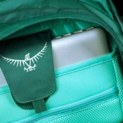 Osprey Farpoint Backpack - 40 Liter - Donkergroen 26 Osprey Farpoint Backpack - 40 Liter - Donkergroen -Buiten kamperen osprey farpointfairview features 7 2