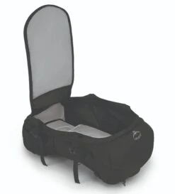 Osprey Farpoint Trek Pack - 55 Liter - Zwart -Buiten kamperen osprey farpointtrek 55l zwart 2