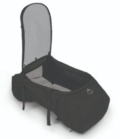 Osprey Farpoint Trek Pack Backpack - 75 Liter - Zwart -Buiten kamperen osprey farpointtrek 75l zwart 4