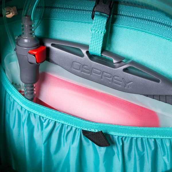 Osprey Hikelite Wandelrugzak - 32 Liter - Zwart 11 Osprey Hikelite Wandelrugzak - 32 Liter - Zwart - Afbeelding 11