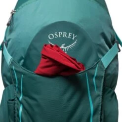 Osprey Hikelite Wandelrugzak - 26 Liter - Zwart -Buiten kamperen osprey hikelite features 26 8