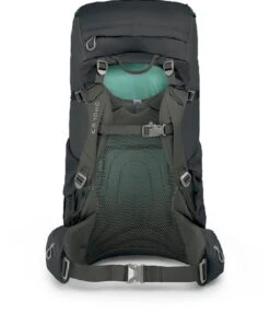 Osprey Renn Backpack - 65 Liter - Donkergrijs -Buiten kamperen osprey renn 65 grijs 1