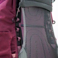 Osprey Renn Backpack - 50 Liter - Paars -Buiten kamperen osprey renn features 2 1
