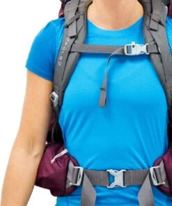 Osprey Renn Backpack - 50 Liter - Donkergrijs -Buiten kamperen osprey renn features 7 2