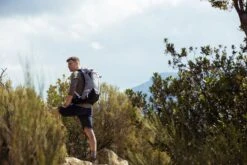 Osprey Stratos Wandelrugzak - 24 Liter - Grijs -Buiten kamperen osprey stratossirrus 5