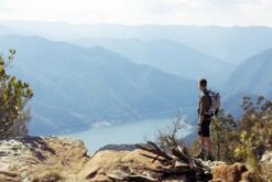 Osprey Stratos Wandelrugzak - 24 Liter - Grijs -Buiten kamperen osprey stratossirrus 6