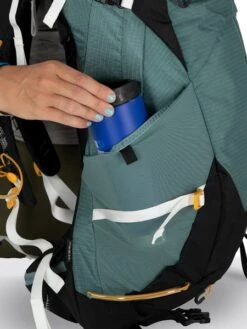 Osprey Stratos Wandelrugzak - 24 Liter - Grijs -Buiten kamperen osprey stratossirrus features 1 1