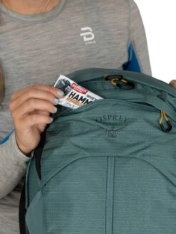 Osprey Stratos Wandelrugzak - 24 Liter - Grijs -Buiten kamperen osprey stratossirrus features 10