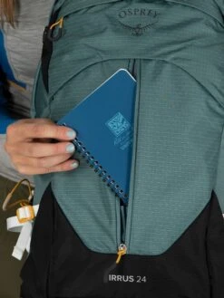 Osprey Sirrus Wandelrugzak - 24 Liter - Blauw -Buiten kamperen osprey stratossirrus features 8 2