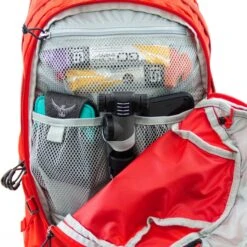 Osprey Syncro Daypack - 20 Liter - Zwart -Buiten kamperen osprey syncro features 2