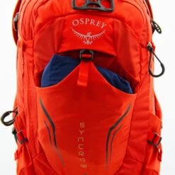 Osprey Syncro Daypack - 20 Liter - Zwart -Buiten kamperen osprey syncro features 4