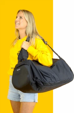 Osprey Daylite Duffel Rugtas - 45 Liter - Zwart 5 Osprey Daylite Duffel Rugtas - 45 Liter - Zwart -Buiten kamperen osprey45l sterre 1