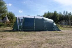 Outwell Greenwood 6 Tunneltent - 6 Persoons -Buiten kamperen outwell greenwood 6 tunneltent 22