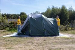 Outwell Greenwood 6 Tunneltent - 6 Persoons -Buiten kamperen outwell greenwood 6 tunneltent 24
