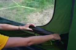 Outwell Greenwood 6 Tunneltent - 6 Persoons -Buiten kamperen outwell greenwood 6 tunneltent 7