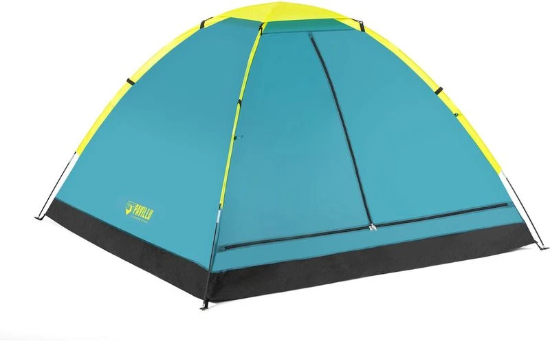 Pavillo Cooldome 3 Koepeltent - 3 Persoons 1 Pavillo Cooldome 3 Koepeltent - 3 Persoons