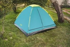 Pavillo Cooldome 3 Koepeltent - 3 Persoons 8 Pavillo Cooldome 3 Koepeltent - 3 Persoons -Buiten kamperen pavillo cooldome 3 driepersoons koepeltent 3