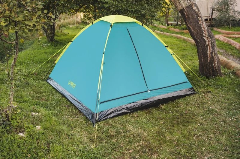 Pavillo Cooldome 3 Koepeltent - 3 Persoons 4 Pavillo Cooldome 3 Koepeltent - 3 Persoons - Afbeelding 4