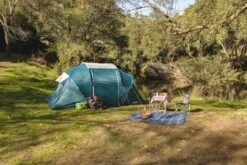 Pavillo Family Ground 4 Vis-a-vis Tent - 4 Persoons -Buiten kamperen pavillo family ground vis a vis tent 4 persoons 2