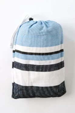 Amazonas Salsa 2 Persoons Hangmat - Blauw -Buiten kamperen salsa marina2 resultaat