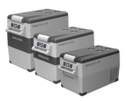 Totalcool Totalfreeze 45 Compressor Koelbox - 45 Liter 9 Totalcool Totalfreeze 45 Compressor Koelbox - 45 Liter -Buiten kamperen totalfreeze algemeen 1