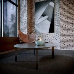 Tenderflame Tulip 18 Tafelhaard - Groen 5 Tenderflame Tulip 18 Tafelhaard - Groen -Buiten kamperen tulip 18 reactive glass green sfeer op maat 3