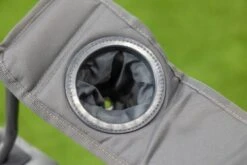 Kampa XL High Back Chair Fog Vouwstoel - Grijs 13 Kampa XL High Back Chair Fog Vouwstoel - Grijs -Buiten kamperen xlhighbackfog6