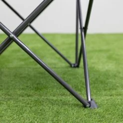 Kampa XL High Back Chair Fog Vouwstoel - Grijs 14 Kampa XL High Back Chair Fog Vouwstoel - Grijs -Buiten kamperen xlhighbackfog7