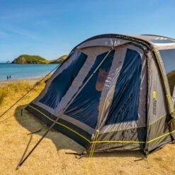 Zempire Aero TL Pro Opblaasbare Tent - 5 Persoons -Buiten kamperen zempire aero tl pro opblaasbare tent 19