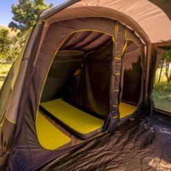 Zempire Aero TL Pro Opblaasbare Tent - 5 Persoons -Buiten kamperen zempire aero tl pro opblaasbare tent 21