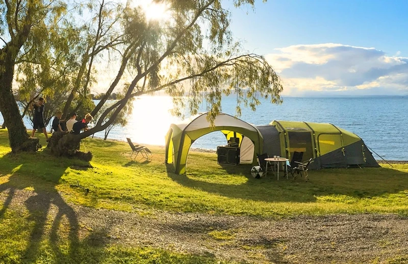 Zempire Evo TM V2 Opblaasbare Tent - 4 Persoons 18 Zempire Evo TM V2 Opblaasbare Tent - 4 Persoons - Afbeelding 18