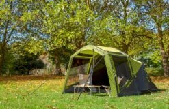 Zempire Evo TS Opblaasbare Tent - 4 Persoons -Buiten kamperen zempire evo ts opblaasbare tent 13