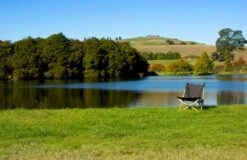 Zempire Roco Lounger V2 Vlinderstoel - Zwart -Buiten kamperen zempire roco lounger v2 vlinderstoel zwart 6