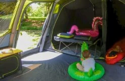 Zempire Speedy Ligbed - Tweepersoons -Buiten kamperen zempire speedy ligbed tweepersoons 10