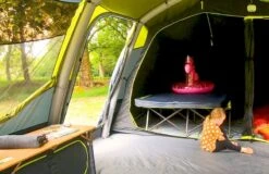 Zempire Speedy Ligbed - Tweepersoons -Buiten kamperen zempire speedy ligbed tweepersoons 9