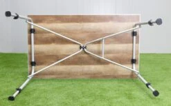 Dometic Zero Light Oak Large Campingtafel - 120 X 70 Cm 11 Dometic Zero Light Oak Large Campingtafel - 120 X 70 Cm -Buiten kamperen zerolightoaklarge 2