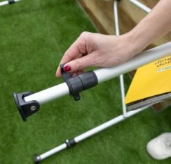 Dometic Zero Light Oak Large Campingtafel - 120 X 70 Cm 15 Dometic Zero Light Oak Large Campingtafel - 120 X 70 Cm -Buiten kamperen zerolightoaklarge 7